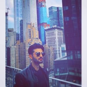 Meet your Posher, Saad